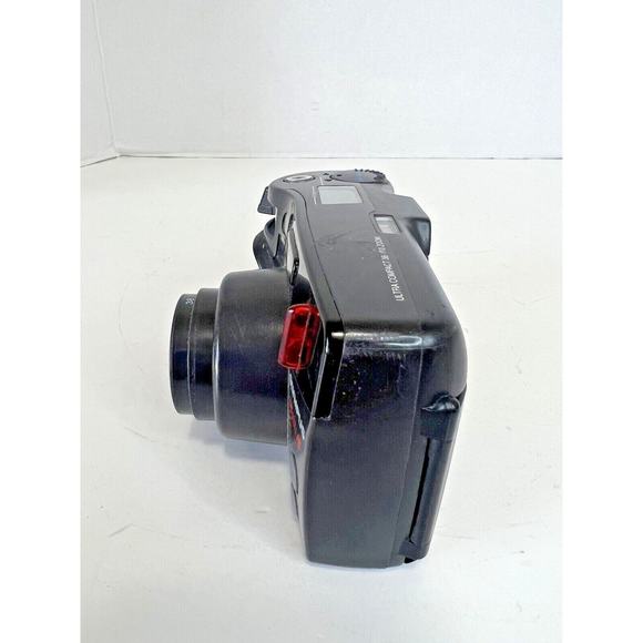 Olympus‎ Super Zoom 3000 DLX 35mm Film Camera 38-110mm Multi AF *PARTS ONLY* - Picture 6 of 12